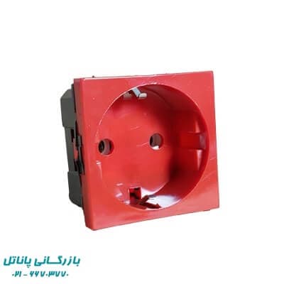 پریز برق قرمز لگراند