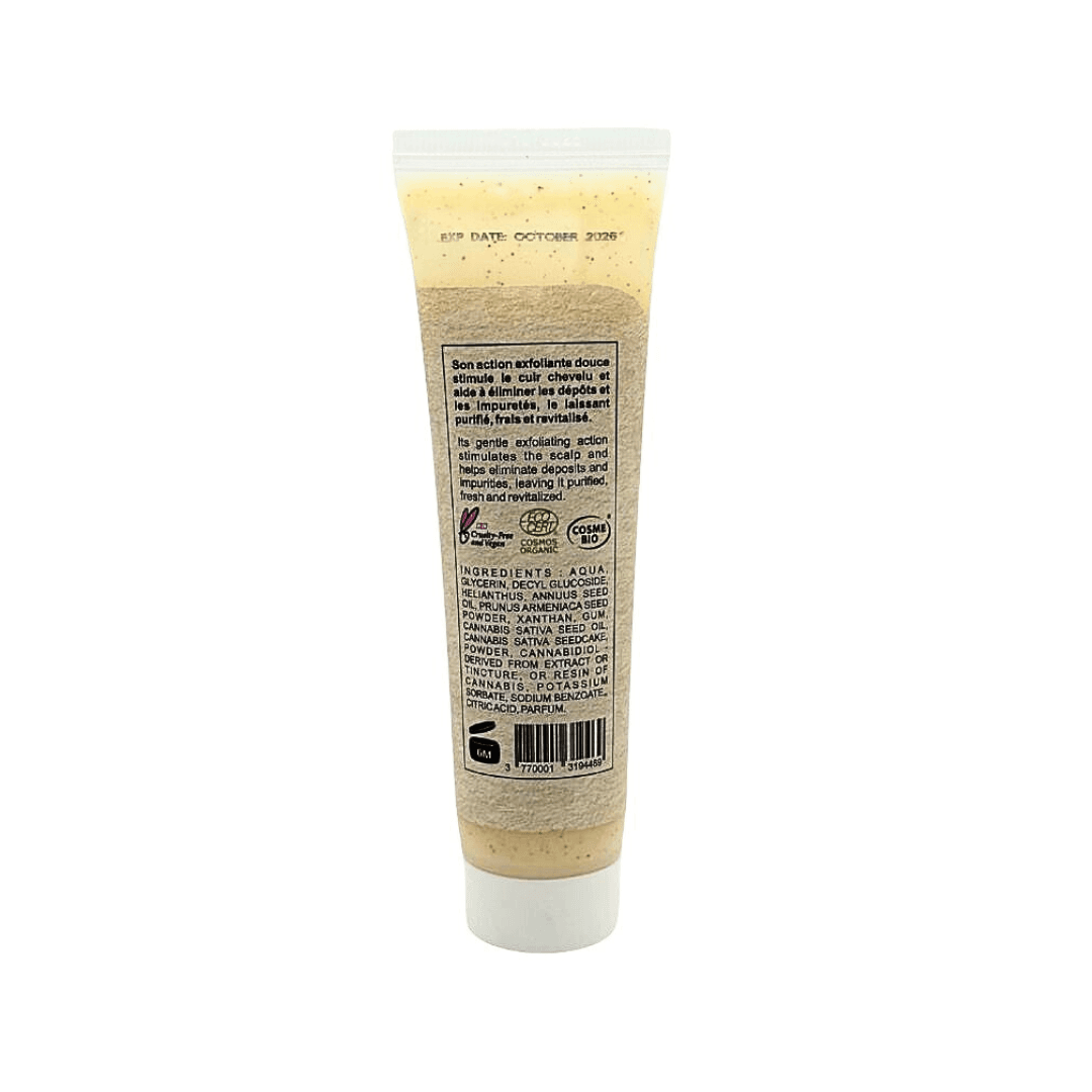 اسکراب بایوکویف | BIOCOIFF scrub — تصویر ۲