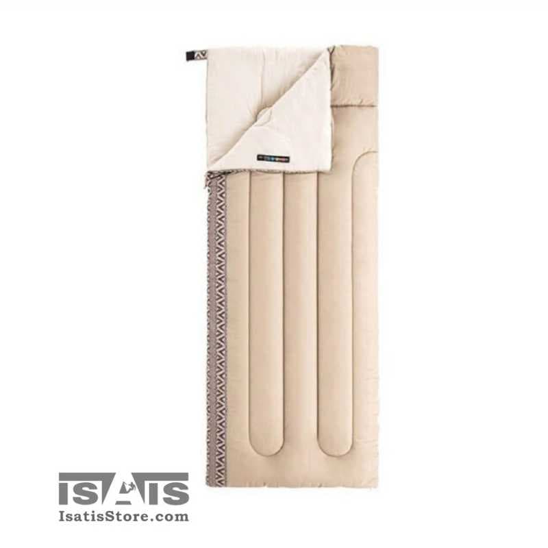 کیسه خواب 3فصل الیاف مدل L150 نیچرهایک NATUREHIKE SLEEPING BAG — تصویر ۲