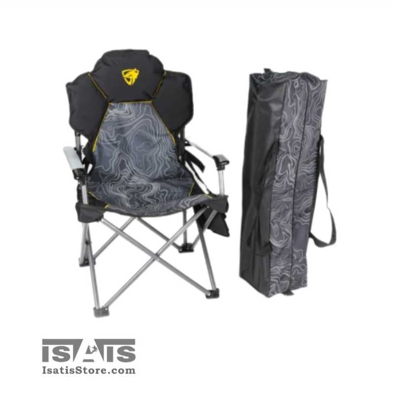 صندلی ادونچر پرو کایوت COYOTE AVENTURE PRO CHAIR — تصویر ۱۲