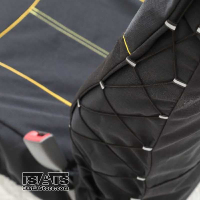 روکش صندلی خودرو کایوت COYOTE SEAT COVER — تصویر ۳