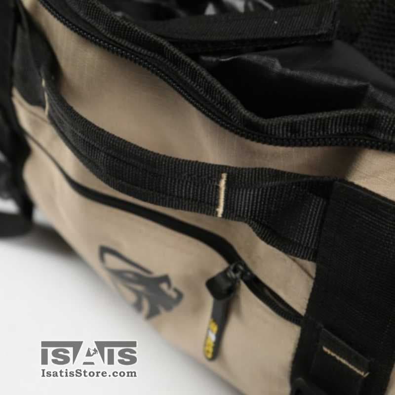 دافل بگ 60 لیتری کلاسیک کایوت COYOTE CLASSIC DUFFEL BAG — تصویر ۵