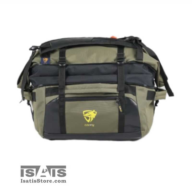 دافل بگ 40 به 60 لیتری کایوت COYOTE DUFFEL BAG — تصویر ۱۲