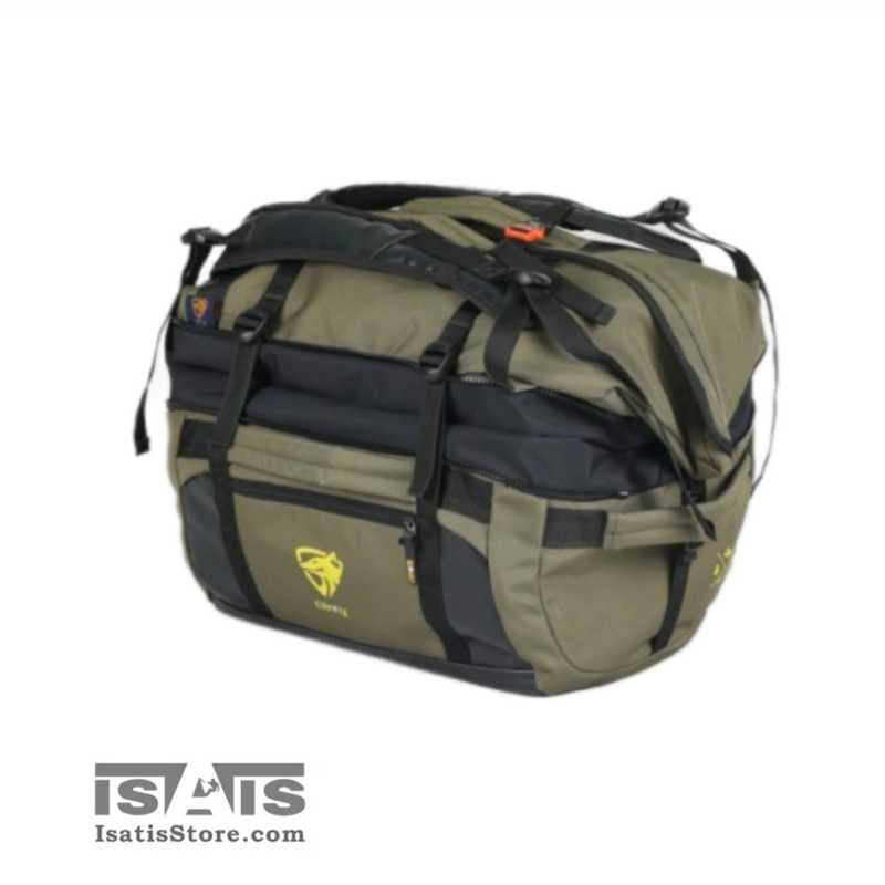 دافل بگ 40 به 60 لیتری کایوت COYOTE DUFFEL BAG — تصویر ۳