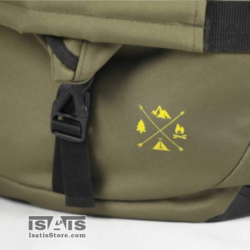 دافل بگ 40 به 60 لیتری کایوت COYOTE DUFFEL BAG — تصویر ۵