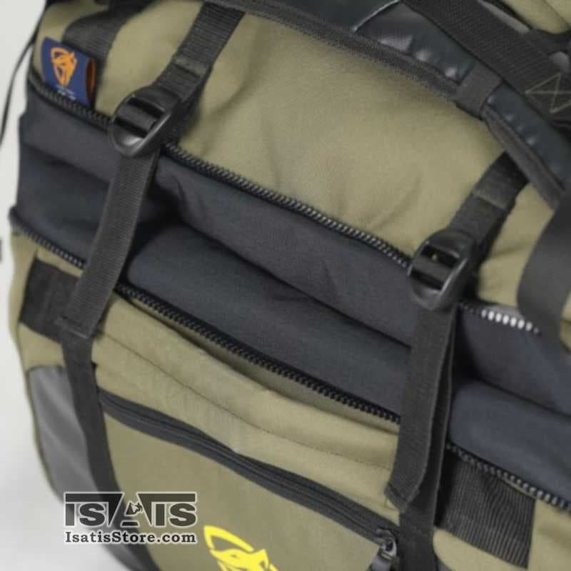 دافل بگ 40 به 60 لیتری کایوت COYOTE DUFFEL BAG — تصویر ۸