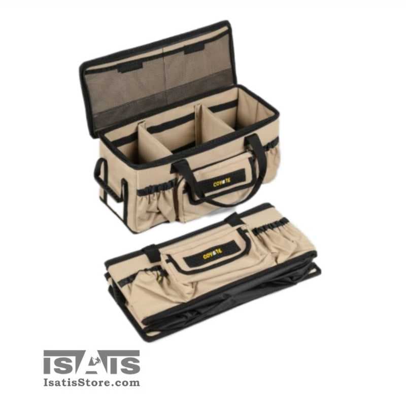 کیف مارشال کایوت COYOTE MARSHAL BAG — تصویر ۱۱