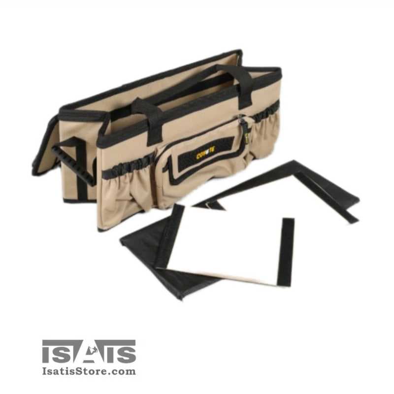 کیف مارشال کایوت COYOTE MARSHAL BAG — تصویر ۱۲