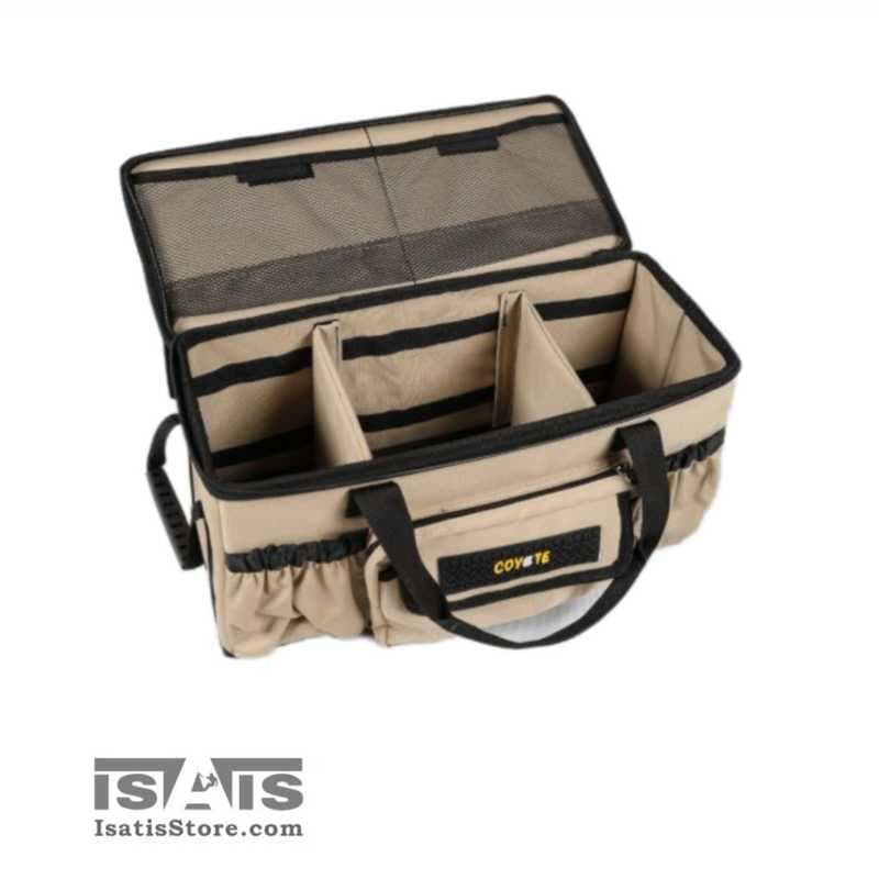 کیف مارشال کایوت COYOTE MARSHAL BAG — تصویر ۲
