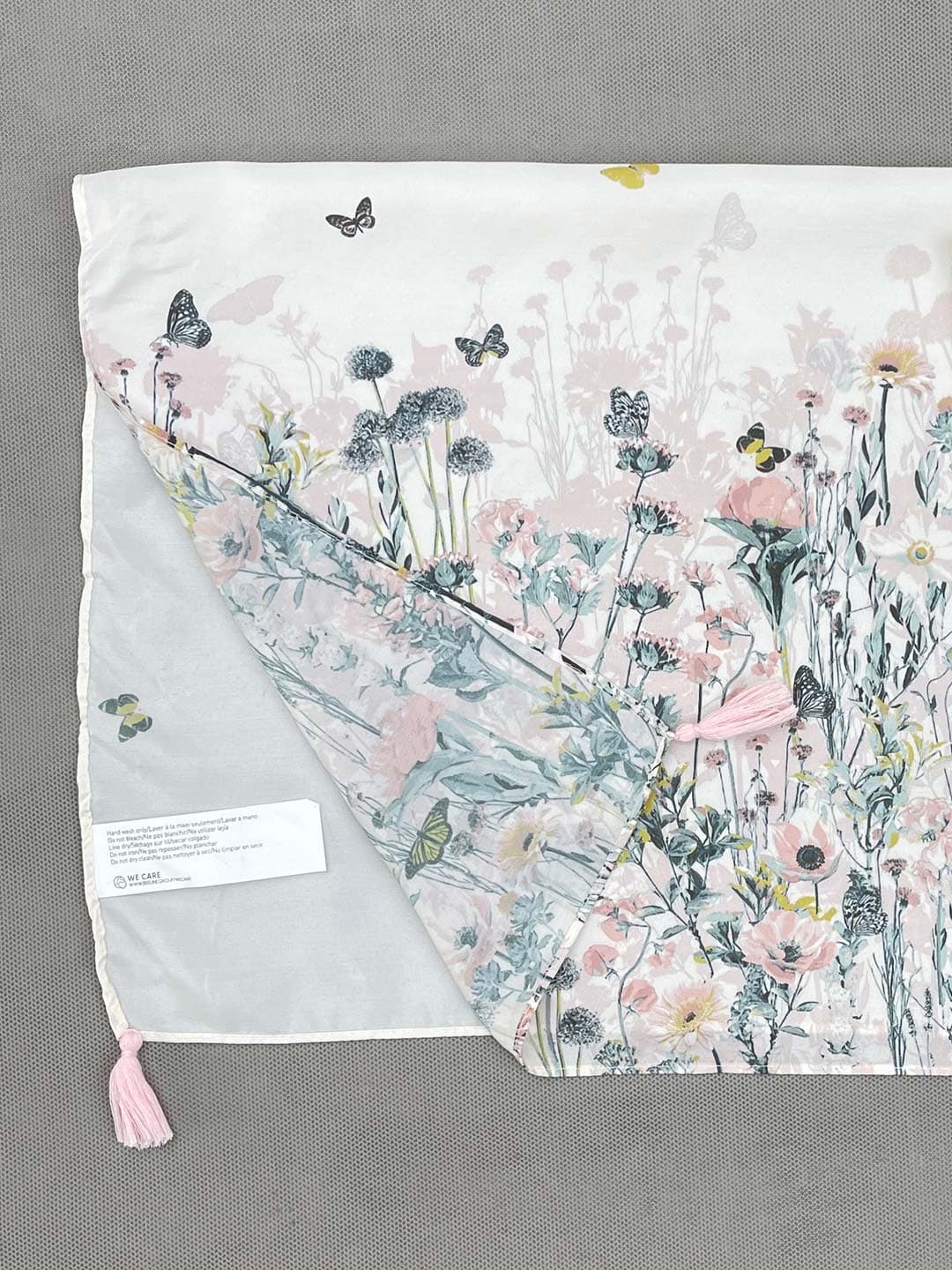 مینی اسکارف زنانه برند آی ام کد A4790 — تصویر ۳