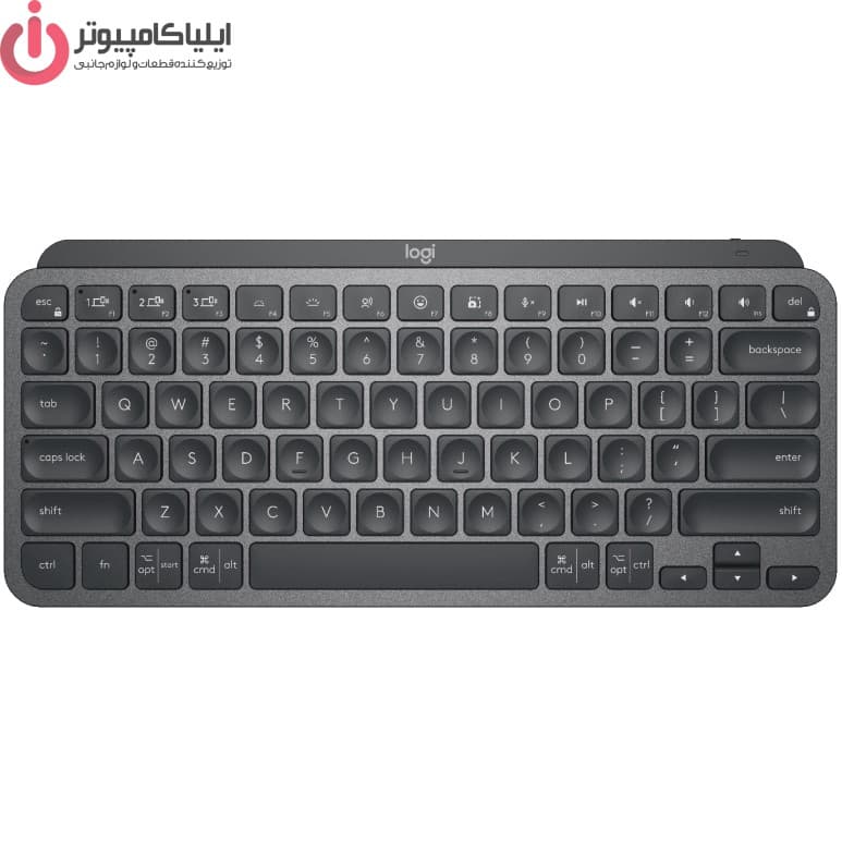 کیبورد لاجیتک مدل MX KEYS MINI — تصویر ۱۰