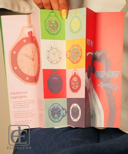چارم بگ SWATCH کد T109 — تصویر ۵