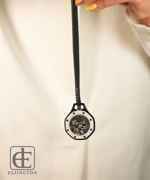 چارم بگ SWATCH کد T108 — تصویر ۹