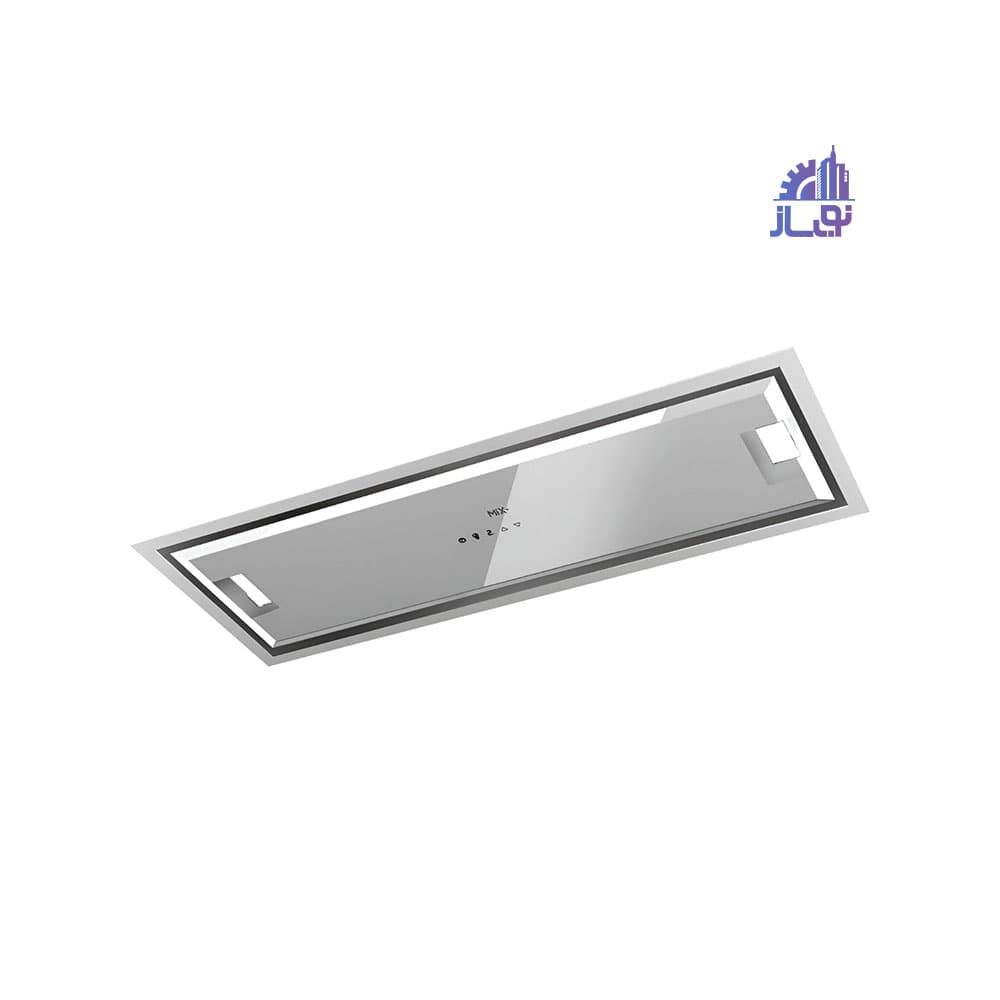 هود توکار میکس پلاس مدل H100W — تصویر ۴