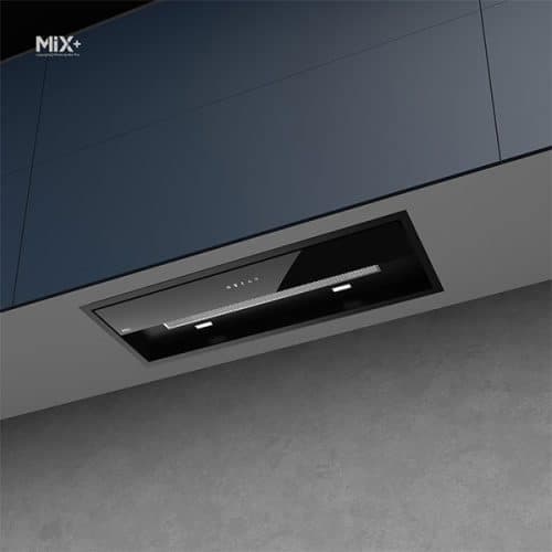 هود توکار میکس پلاس مدل H100W