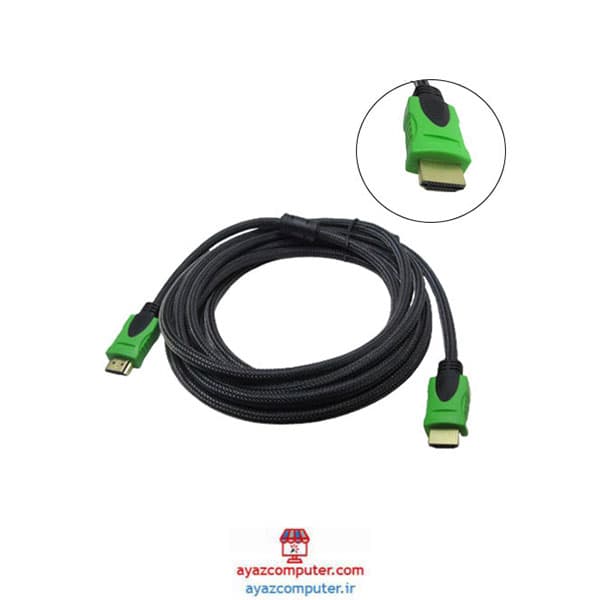 کابل HDMI یوسیتک به طول 3 متر — تصویر ۲