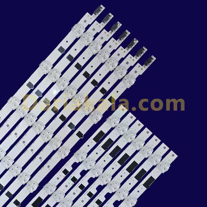 بک لایت 40 اینچ 40F6350 سامسونگ - داریا کالا — تصویر ۲