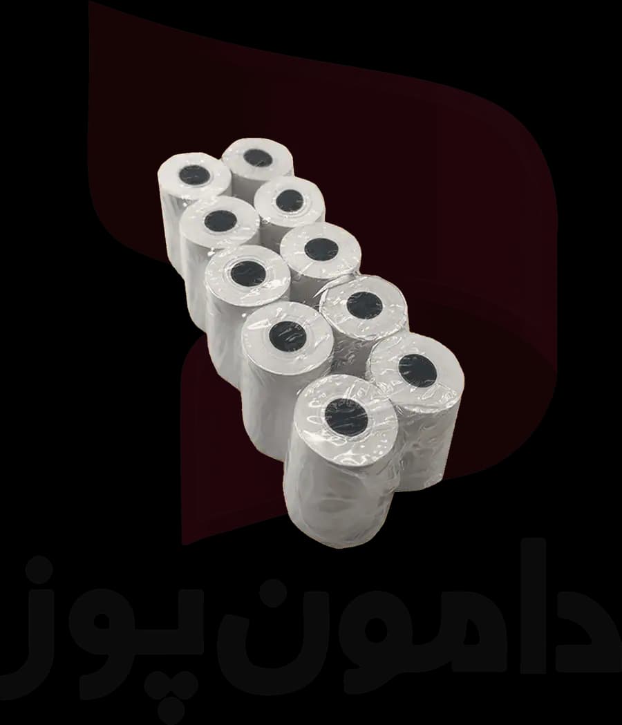 رول دستگاه کارتخوان بسته 10 عددی
