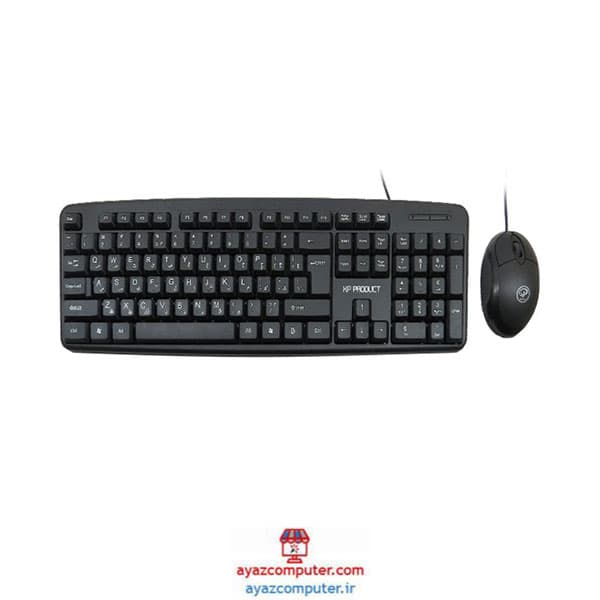 کیبورد و ماوس ایکس پی-پروداکت مدل XP-9700E