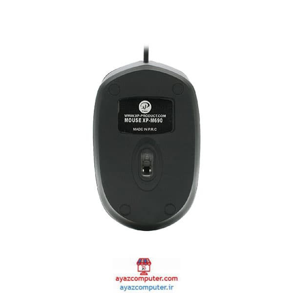 ماوس سیم دار ایکس پی-پروداکت مدل XP-M690E — تصویر ۲