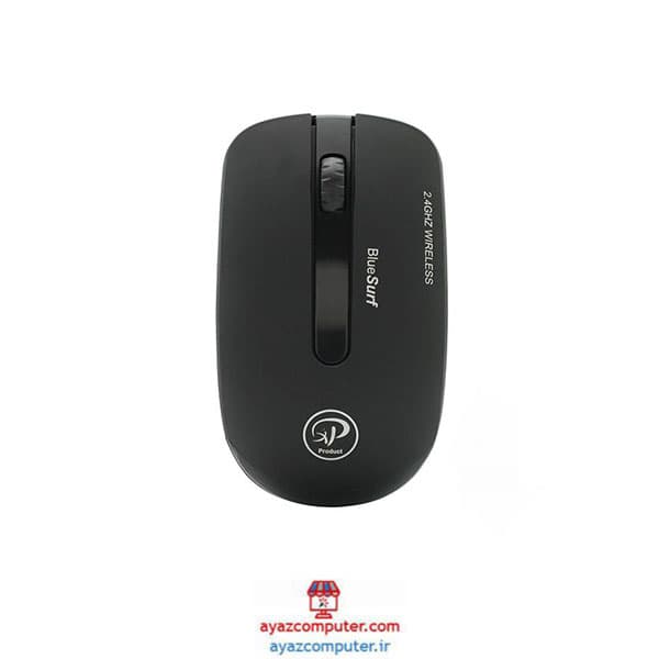 ماوس وایرلس ایکس پی-پروداکت مدل XP-W430B — تصویر ۵