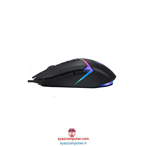 ماوس مخصوص بازی بلادی مدل W60 Pro — تصویر ۴