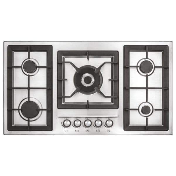 اجاق گاز رومیزی میکس پلاس +MiX مدل IS9505