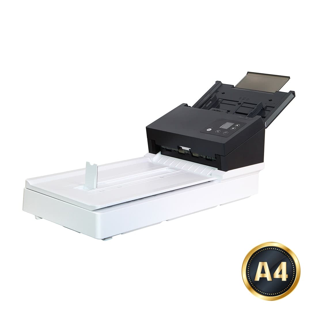 اسکنر ای ویژن مدل AD380F