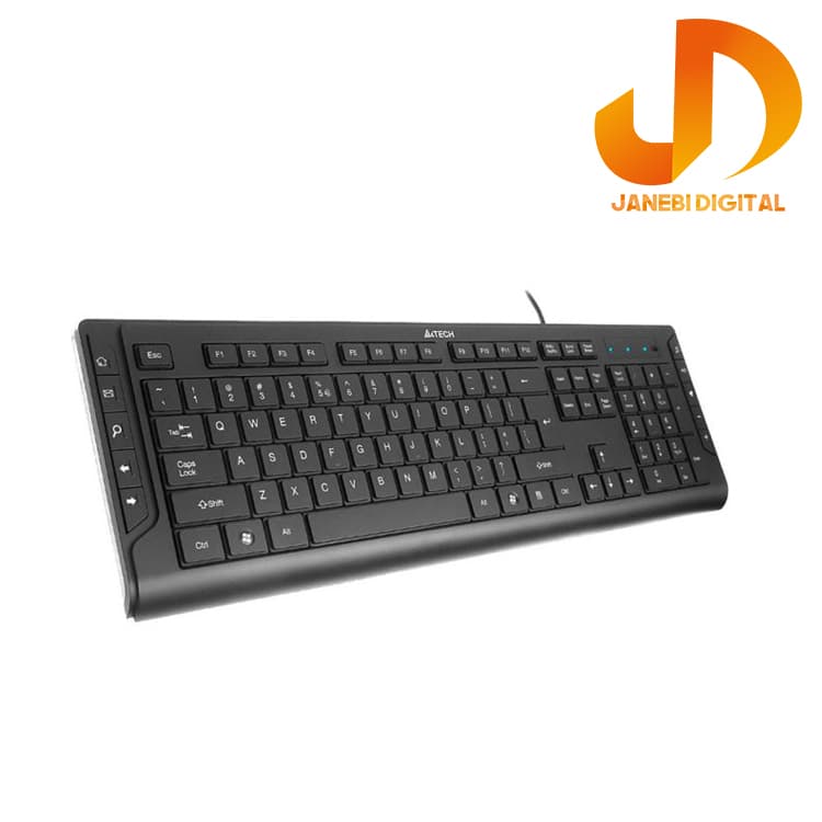 کیبورد ایفورتک مدل KD-600 — تصویر ۱۱