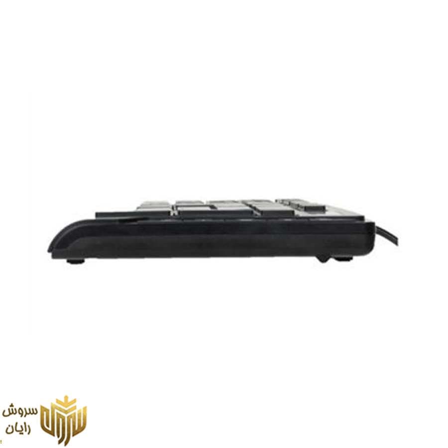 کیبورد ایفورتک مدل KD-600 — تصویر ۹