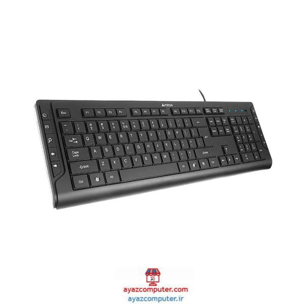 کیبورد ایفورتک مدل KD-600 — تصویر ۵