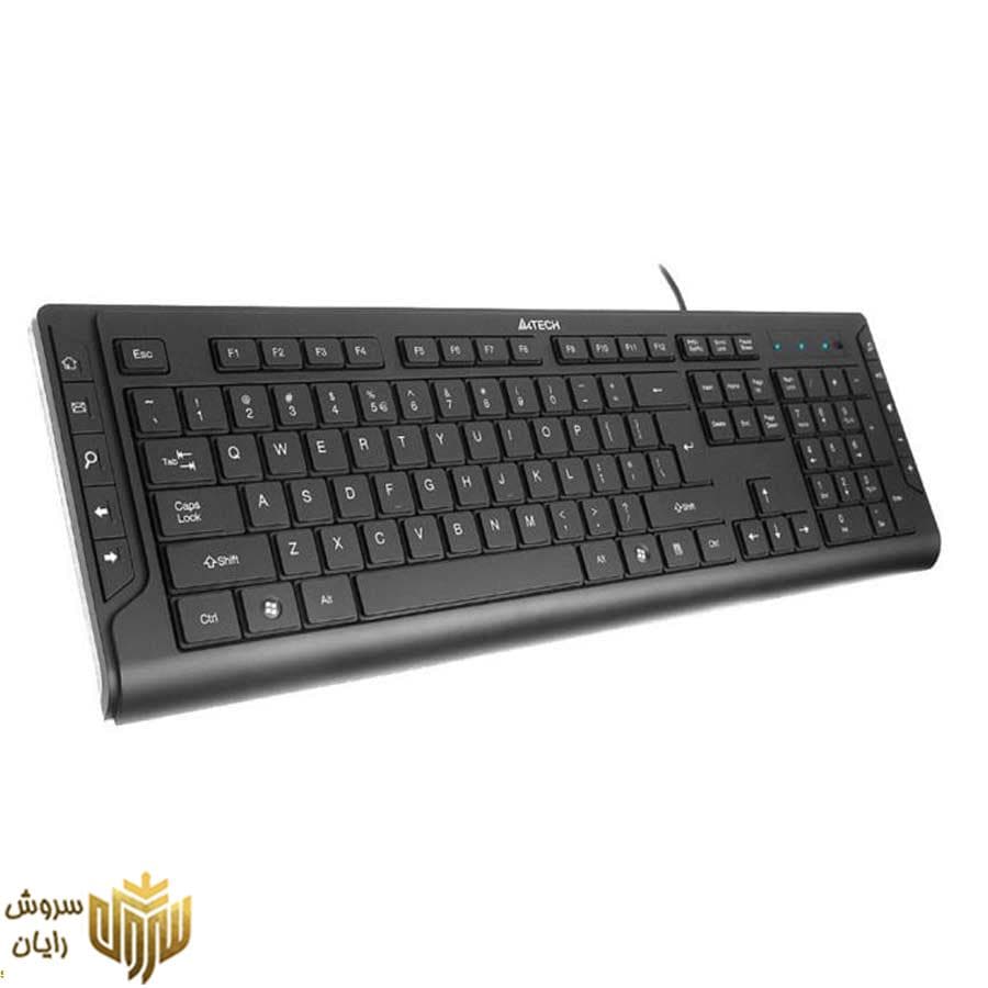 کیبورد ایفورتک مدل KD-600 — تصویر ۷