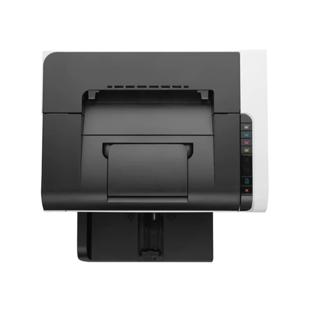 پرینتر لیزری رنگی اچ پی مدل HP LaserJet Pro CP1025 Color nw وایرلس — تصویر ۲