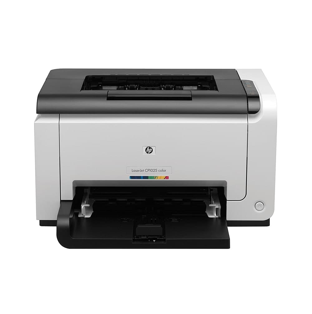 پرینتر لیزری رنگی اچ پی LaserJet Pro CP1025nw