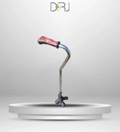 عصا چهارپایه 938 — تصویر ۲