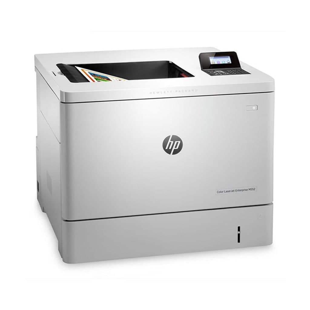 پرینتر تک کاره لیزری رنگی HP Color LaserJet Enterprise M552dn — تصویر ۶