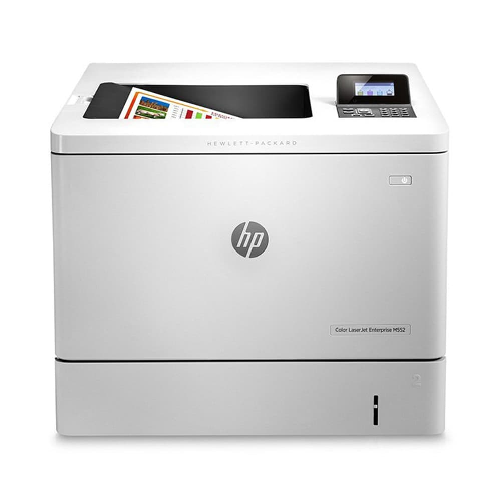 پرینتر تک کاره لیزری رنگی HP Color LaserJet Enterprise M552dn — تصویر ۷