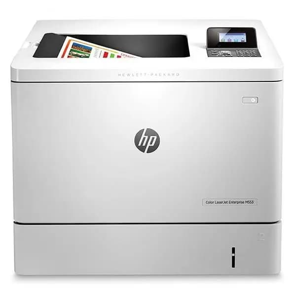 پرینتر تک کاره لیزری رنگی HP Color LaserJet Enterprise M552dn — تصویر ۱۲