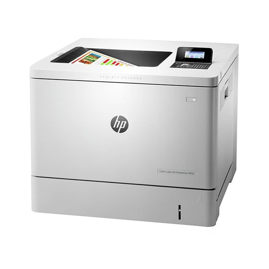 پرینتر تک کاره لیزری رنگی HP Color LaserJet Enterprise M552dn