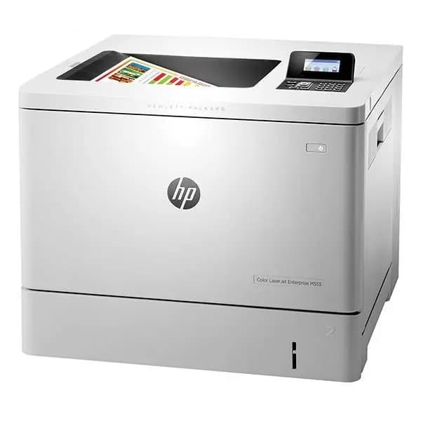 پرینتر تک کاره لیزری رنگی HP Color LaserJet Enterprise M553dn — تصویر ۸