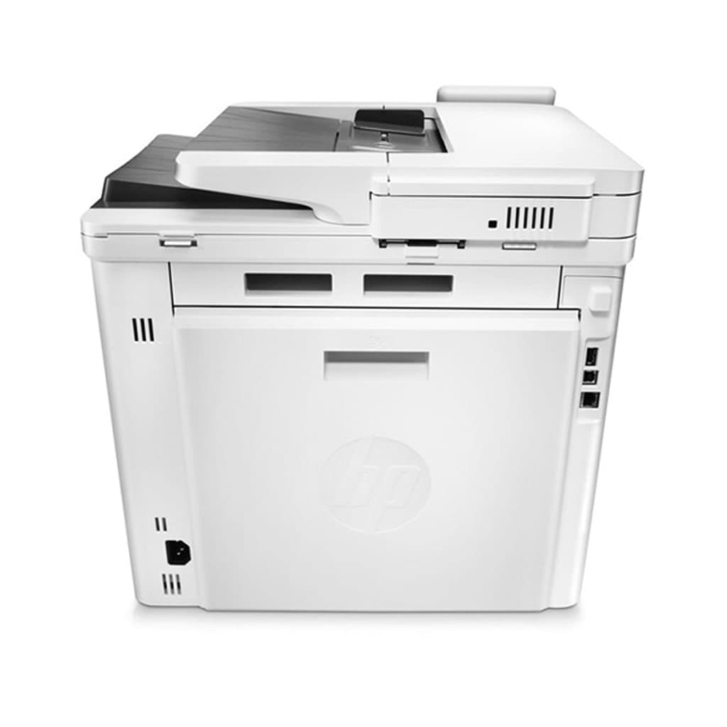 پرینتر چندکاره لیزری رنگی Hp Color LaserJet Pro MFP M477fdw — تصویر ۳
