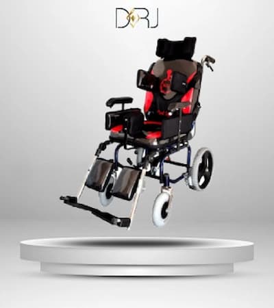 ویلچر CP سی پی کودکان MTC958C-36 — تصویر ۲