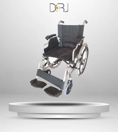 ویلچر آلومینیومی کوئیک 953LQ-46