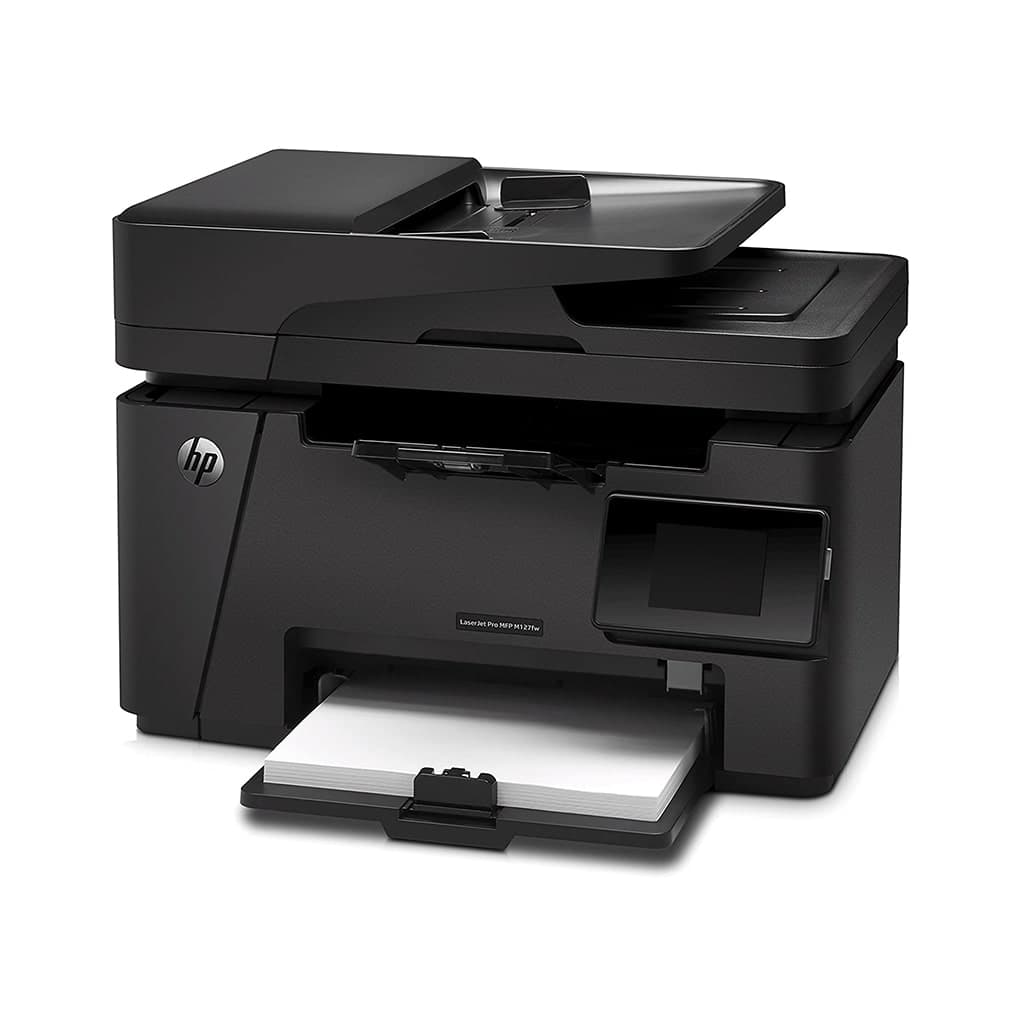 پرینتر چندکاره اچ پی مدل HP LaserJet Pro MFP M127fw — تصویر ۳