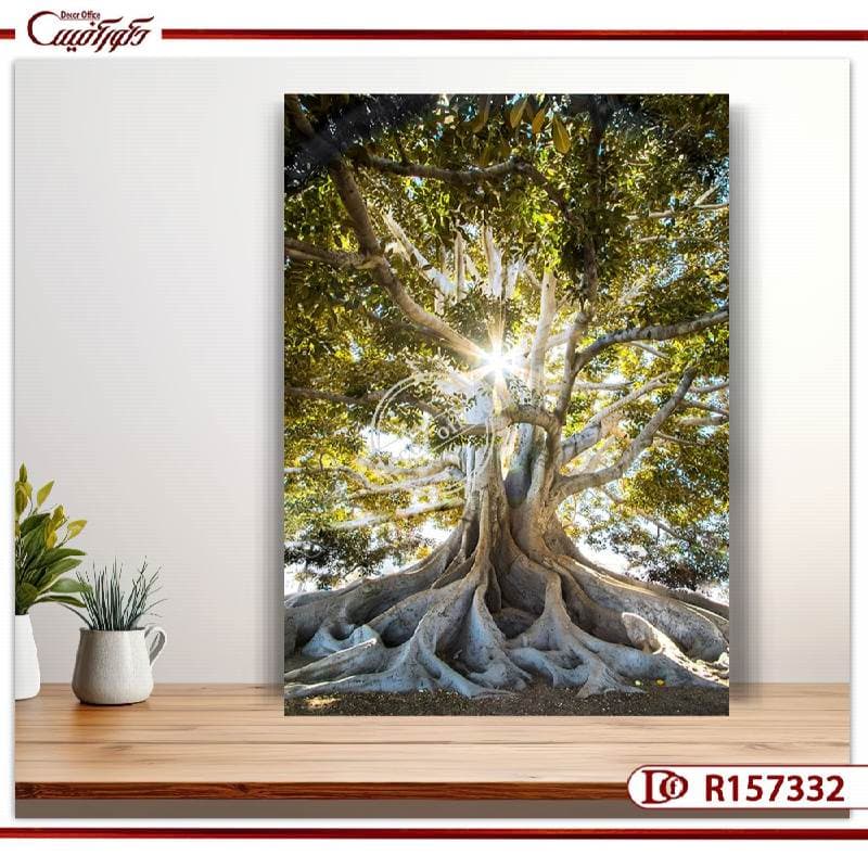 تابلو درخت زندگی R157332