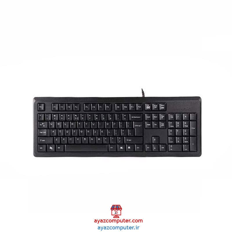 کیبورد ای فورتک مدل KR85 USB