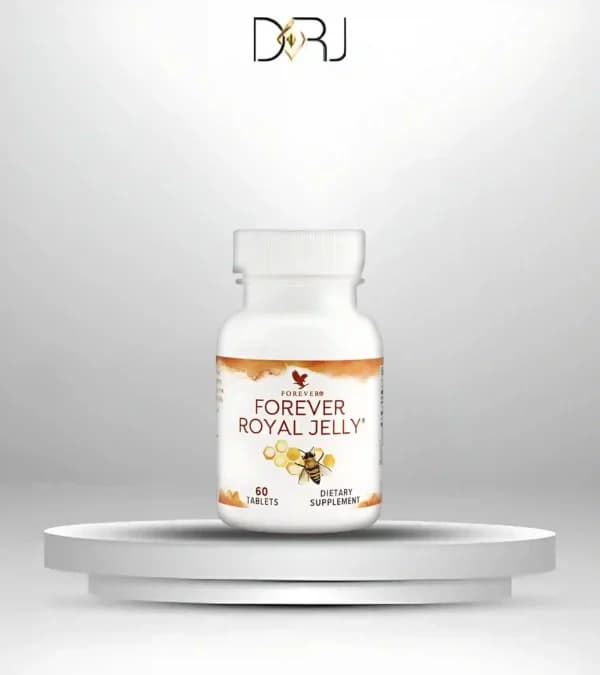 Forever Royal Jelly (60 tablet) — تصویر ۲