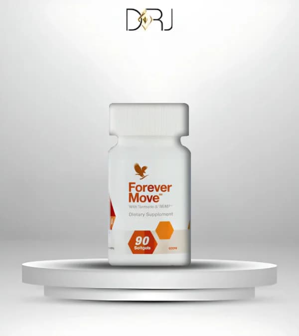 مکمل غذایی طبیعی فوراور موو | Forever Move