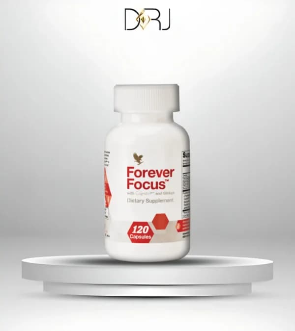 فوراور فوکوس (مکمل تمرکز و تقویت مغز و حافظه) | Forever Focus — تصویر ۳