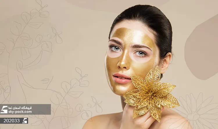پوستر دیواری فیشیال برای کلینیک زیبایی — تصویر ۳